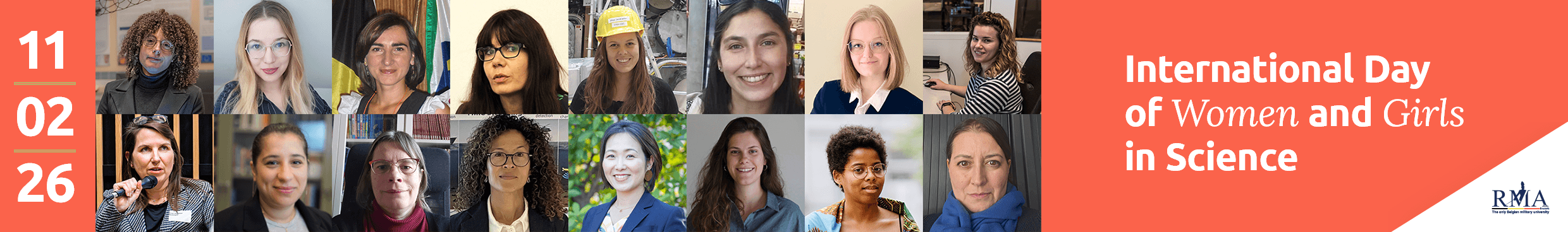 Bannière représentant le prochain événement de l'ERM